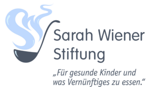 Logo Sarah Wiener Stiftung