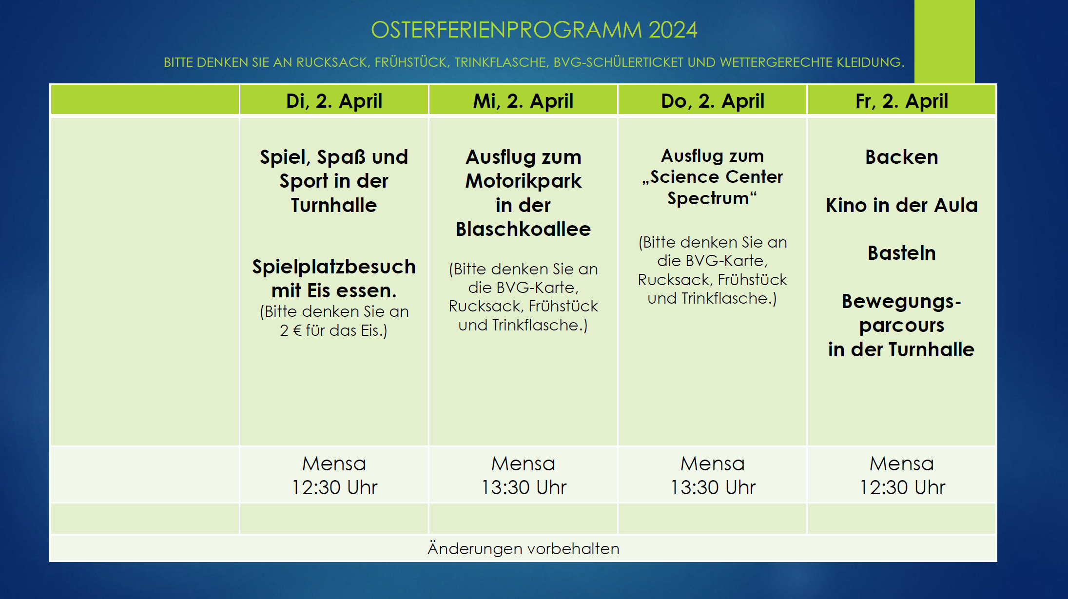 Osterferienprogramm-2024-erste-Woche