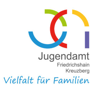 Logo des Jungendamts Friedrichshain-Kreuzberg